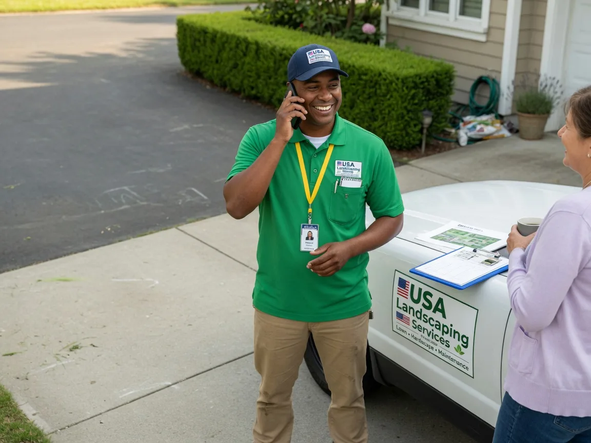 Lawn Care Vernon, AL FAQs